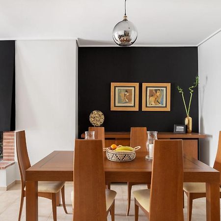 Fresh Detailed Stylish Apartment At Acropolis Αθήνα Εξωτερικό φωτογραφία