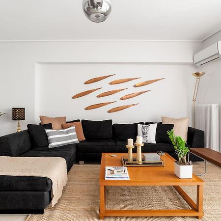 Fresh Detailed Stylish Apartment At Acropolis Αθήνα Εξωτερικό φωτογραφία