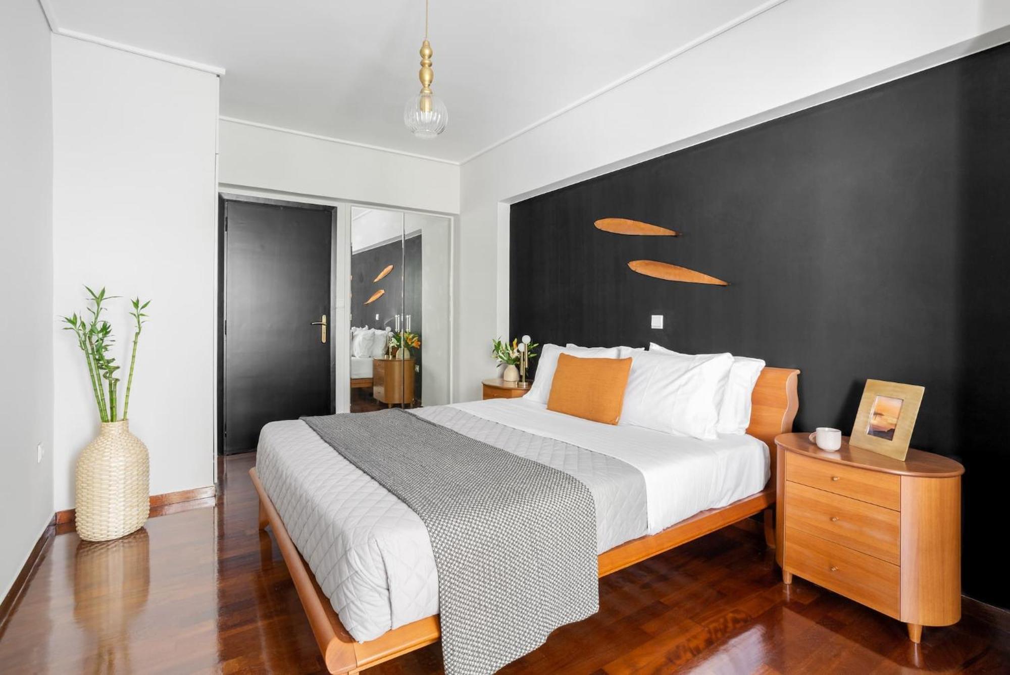 Fresh Detailed Stylish Apartment At Acropolis Αθήνα Εξωτερικό φωτογραφία