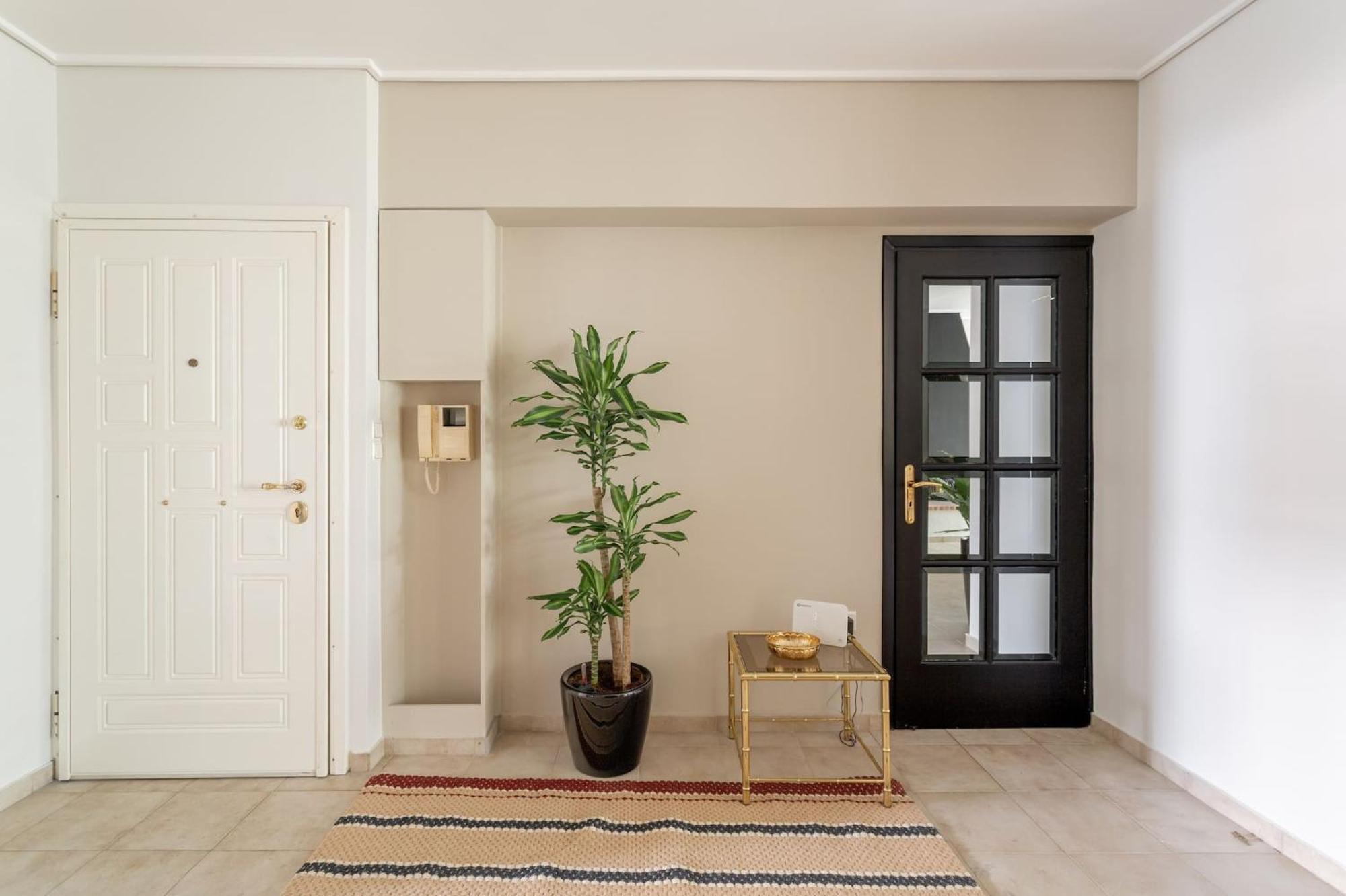 Fresh Detailed Stylish Apartment At Acropolis Αθήνα Εξωτερικό φωτογραφία