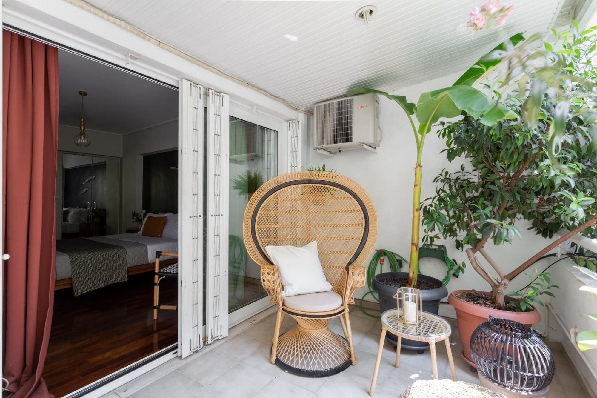 Fresh Detailed Stylish Apartment At Acropolis Αθήνα Εξωτερικό φωτογραφία