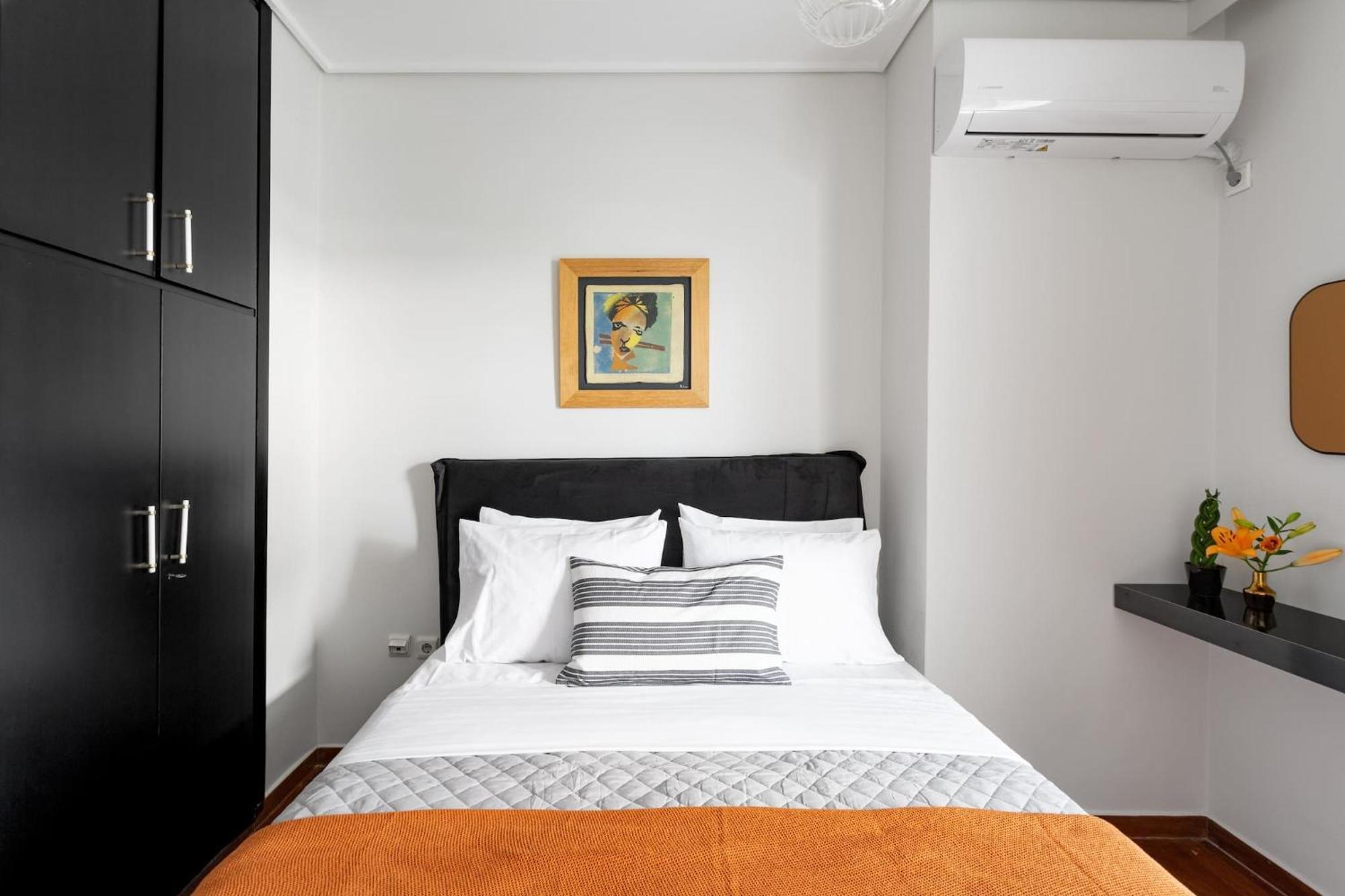 Fresh Detailed Stylish Apartment At Acropolis Αθήνα Εξωτερικό φωτογραφία