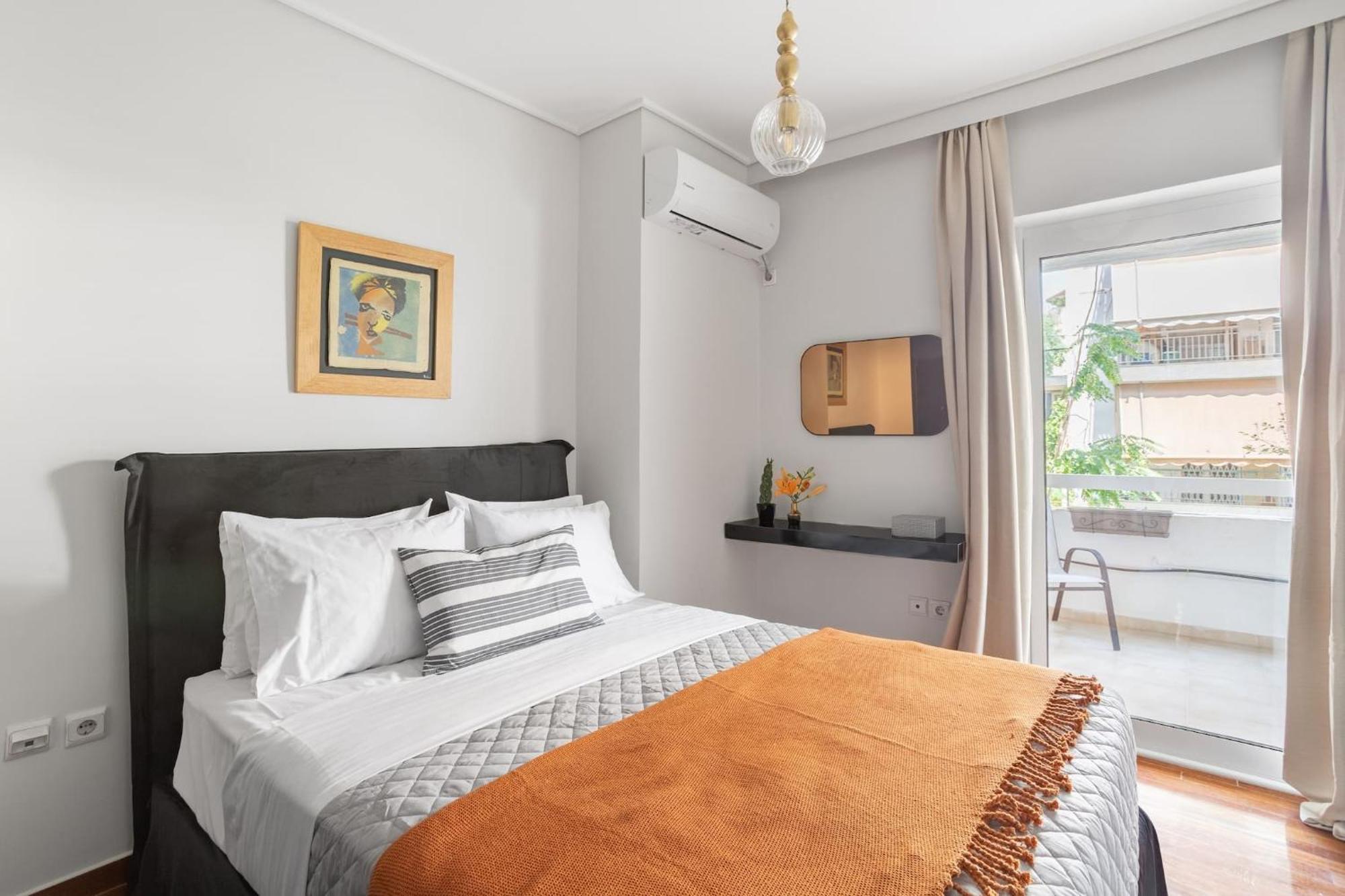 Fresh Detailed Stylish Apartment At Acropolis Αθήνα Εξωτερικό φωτογραφία